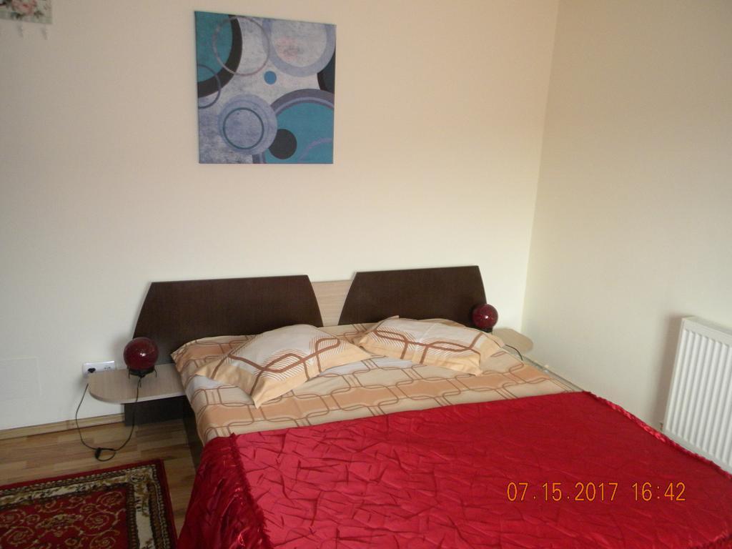 Pensiunea Mountain King Sîmbăta de Sus Exterior foto