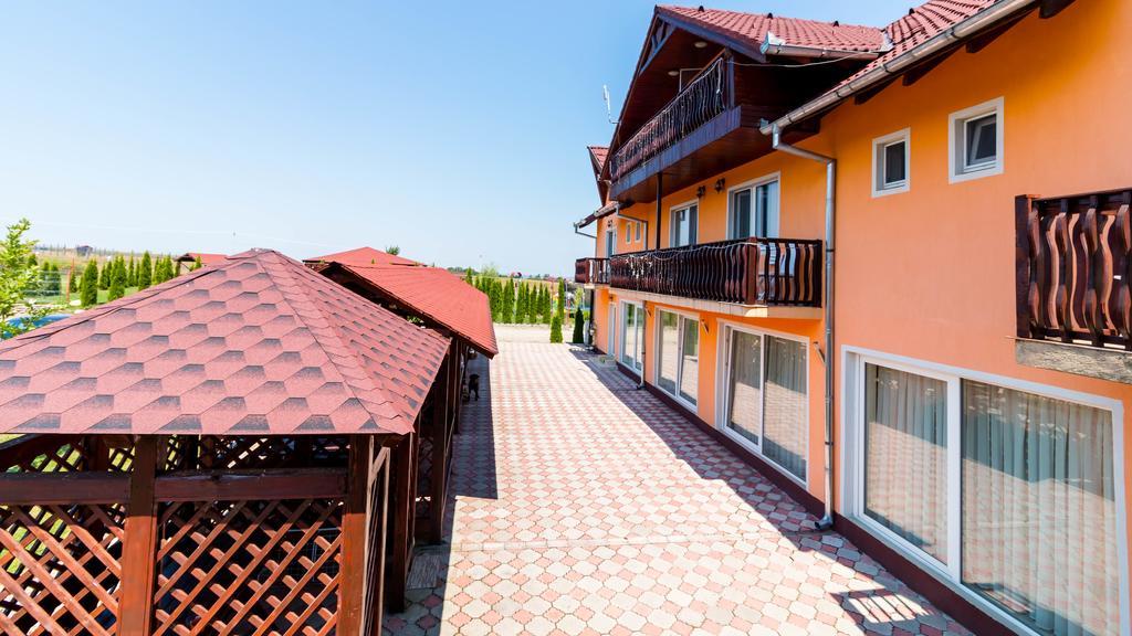 Pensiunea Mountain King Sîmbăta de Sus Exterior foto