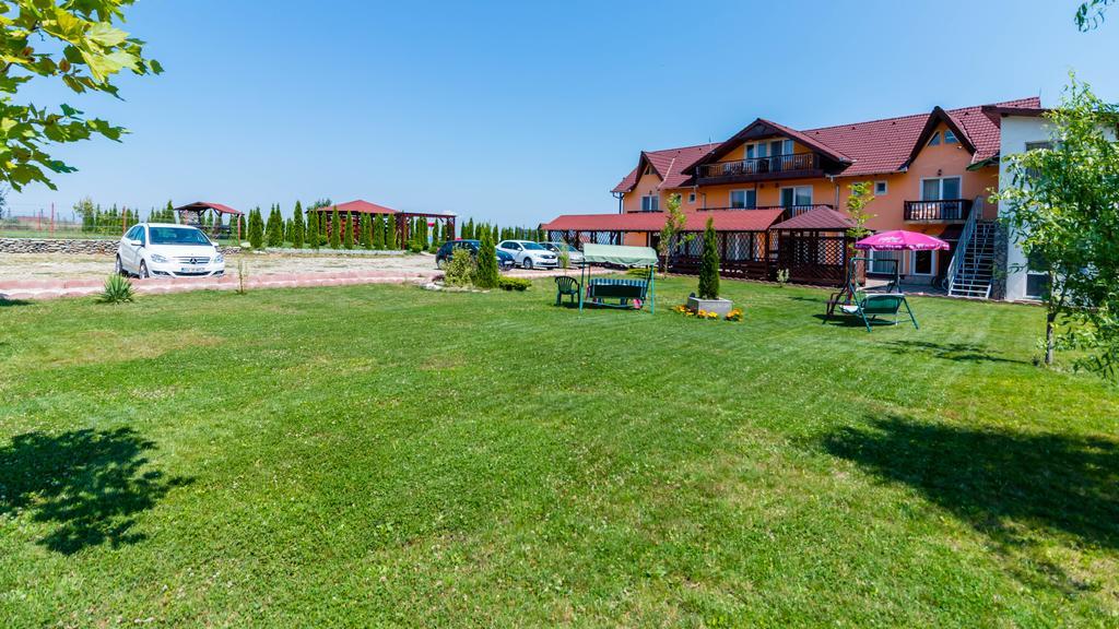 Pensiunea Mountain King Sîmbăta de Sus Exterior foto
